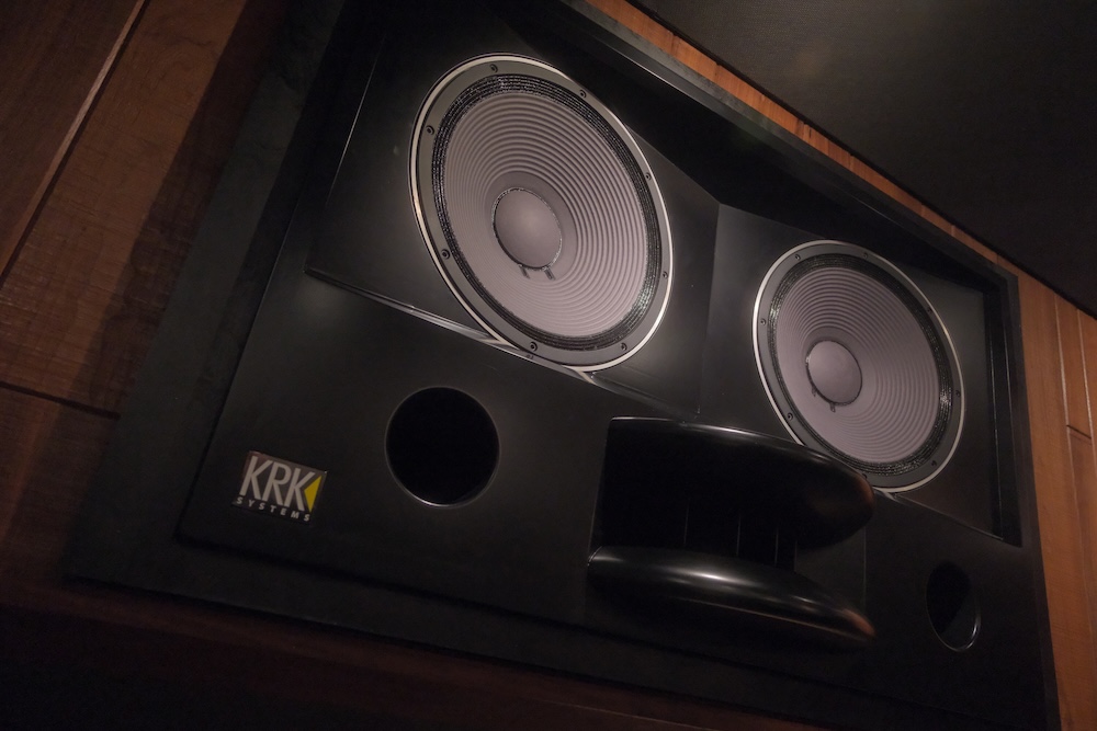 Photo courtesy of Gibson/KRK.