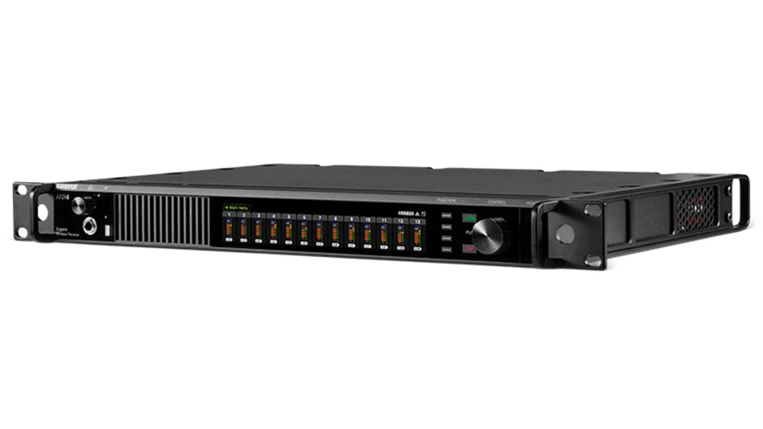 Shure ANX4 Scalable Wireless Receiver