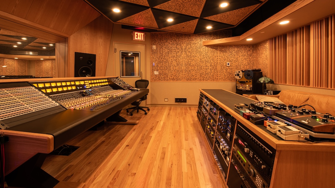 Pinch Recording | Long Island City, N.Y.