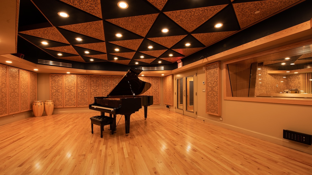 Pinch Recording | Long Island City, N.Y.