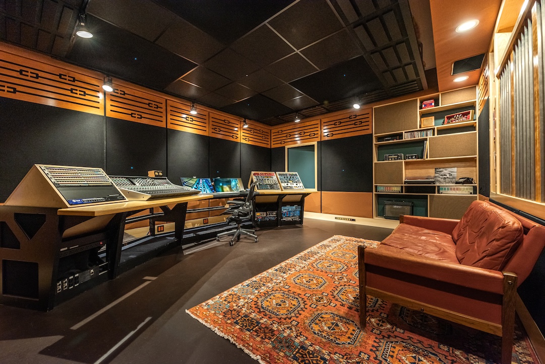 Q Division Studios, Studio B | Cambridge, Mass.