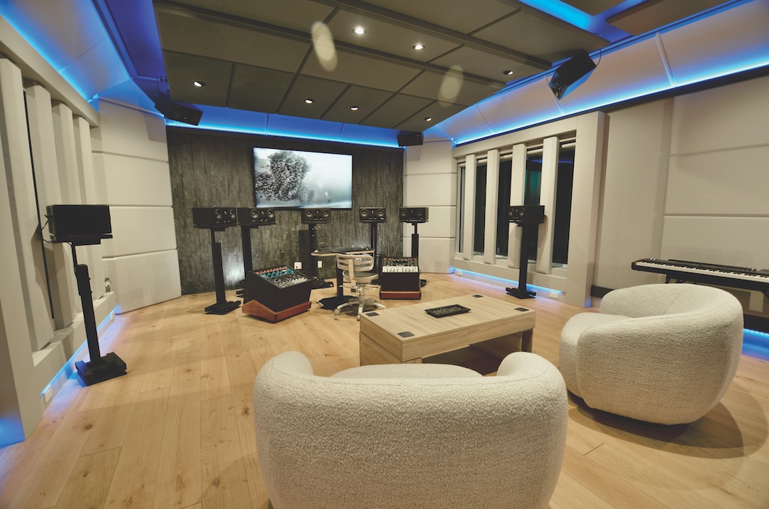 mixManor Studios | Los Angeles, Calif.