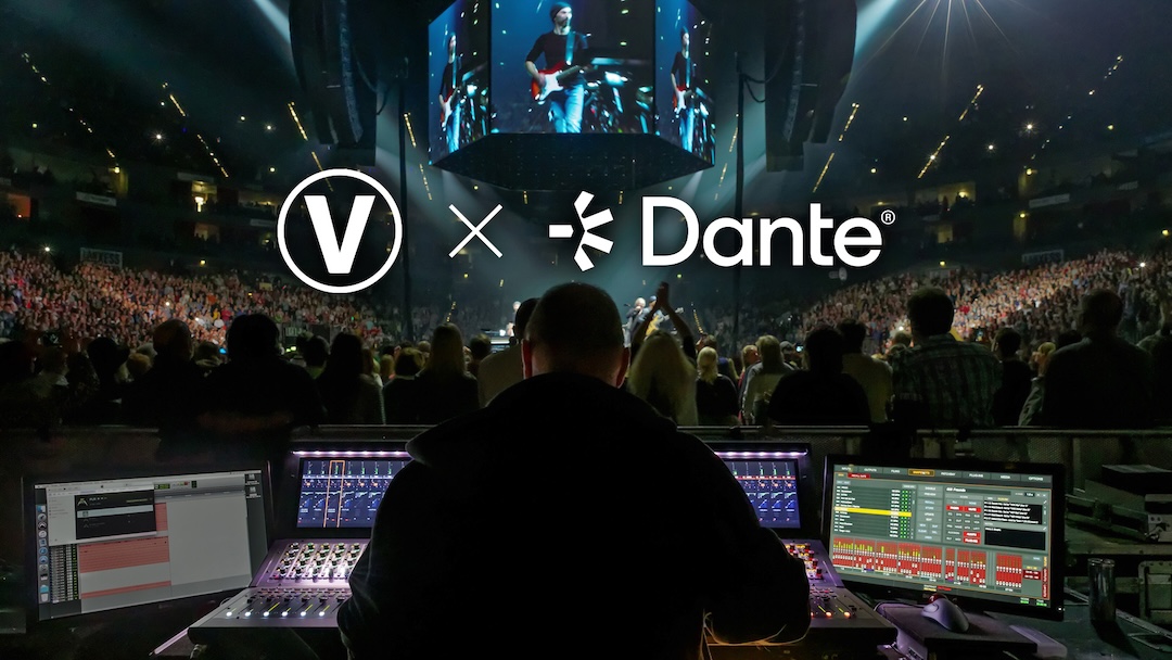 Avid Venue S6L Systems Get Dante HD Option Card