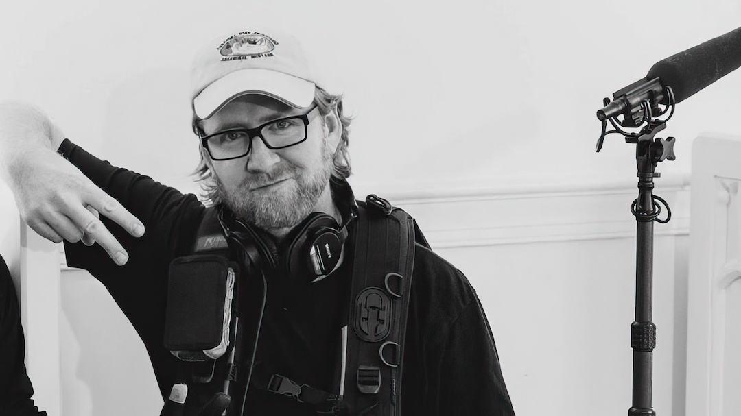 production sound mixer Jesse Kennedy