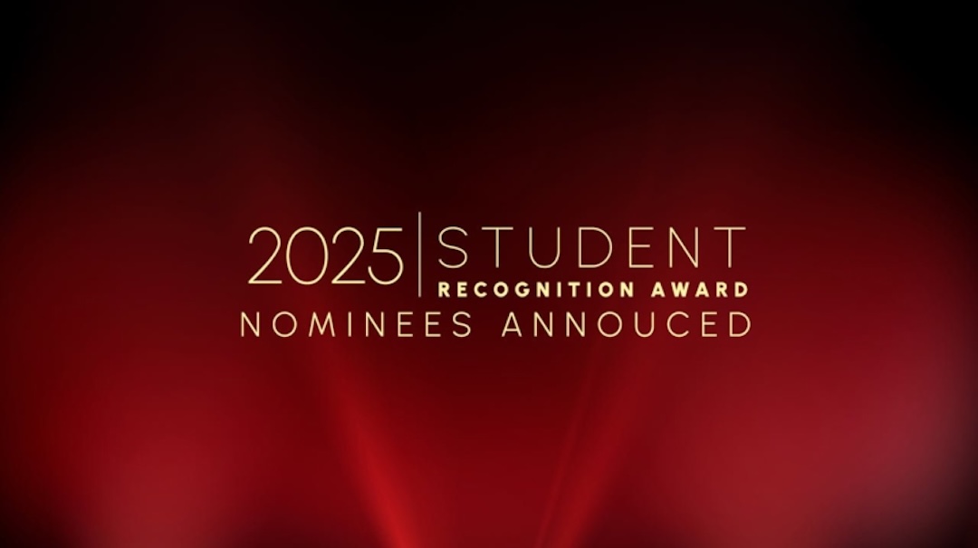 CAS Announces Student Recognition Award Finalists