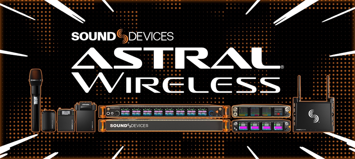 Sound Devices Announces NAMM Show Plans