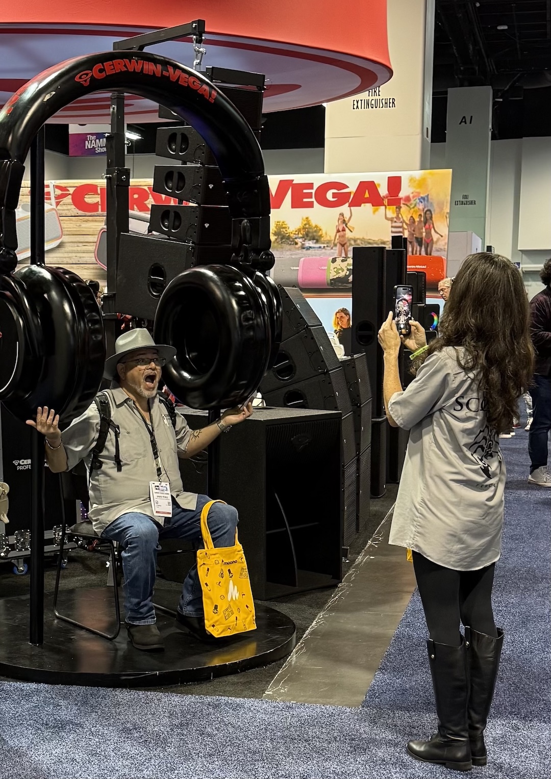 Ever wonder how the pros get that ‘really big’ sound?