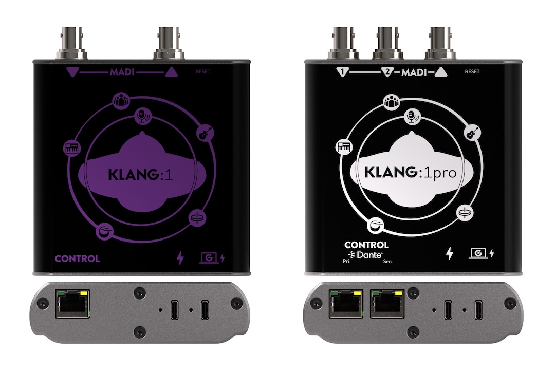 Klang:1 and Klang:1pro