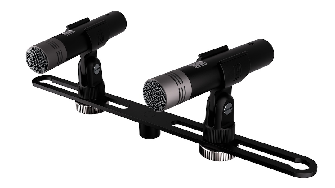 Slate Digital ML-2A VMS Mics