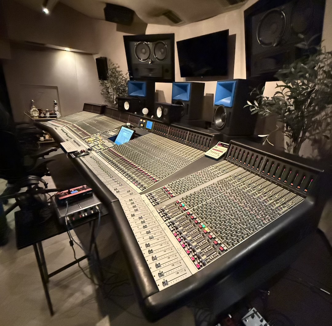 The recorded tracks were then mixed in Dolby Atmos inside Larrabee's immersive mix room. Photo: Future.