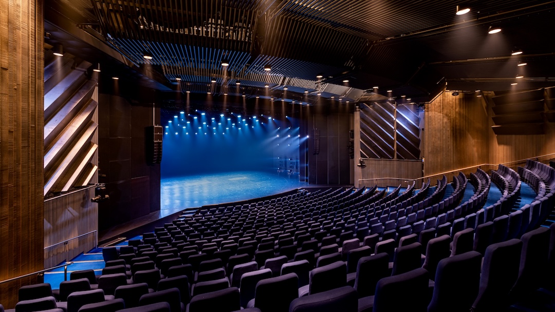 Iceland’s Reykjavik City Theatre (RCT) recently underwent a major intercom system upgrade
