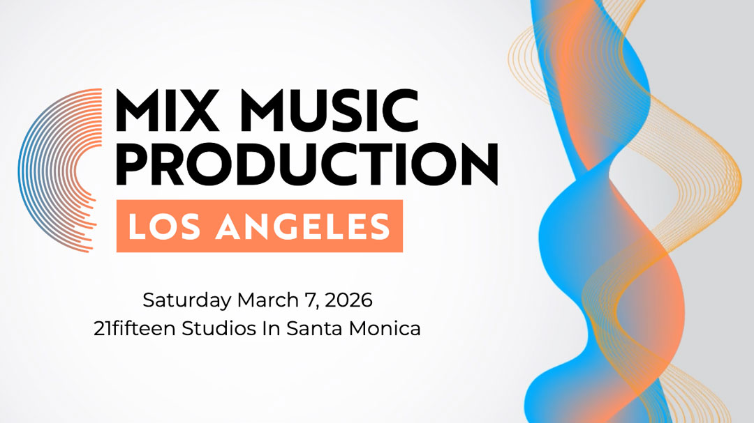 Mix Music Production LA 