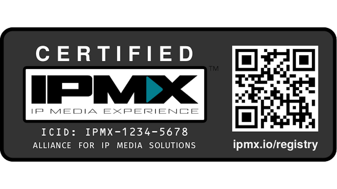 IPMX Standard