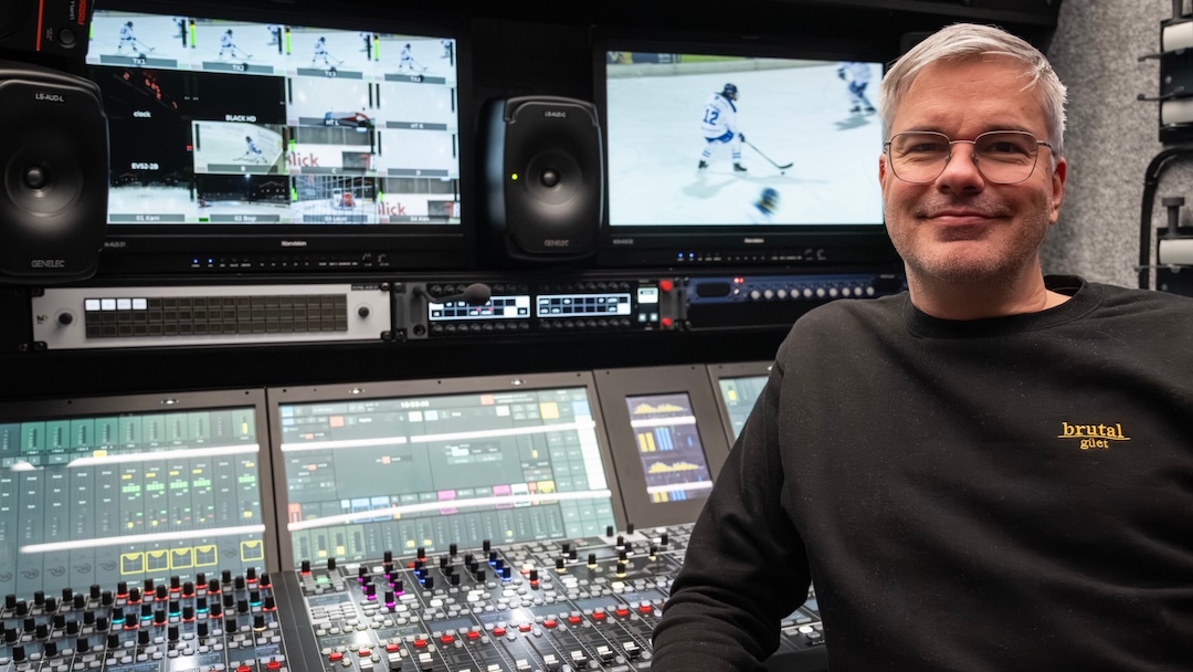 brutal güet launched its new S12 OB truck, outfitted with all-IP Lawo audio gear, at the Women’s Winter Classics ice hockey event in Gstaad