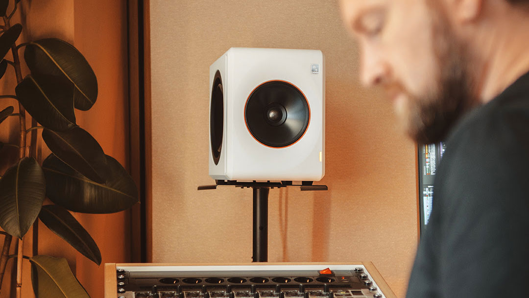 German pro-audio manufacturer Palmer has launched the Orbit 11, its new active 3-way studio monitor i