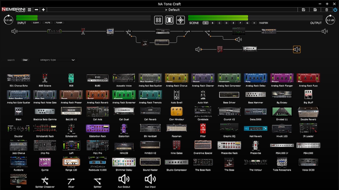 Nembrini Audio’s Tone Craft Modular Studio