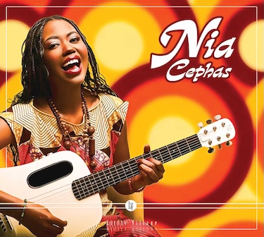 Singer-songwriter Nia Cephas came back from a horrific car accident to record her debut album. Photo courtesy of Little Village Foundation