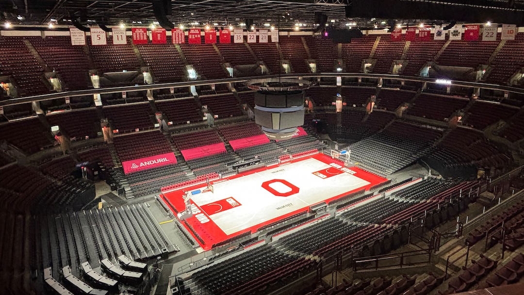Ohio State University’s 20,000-capacity Schottenstein Center recently installed a DiGiCo Quantum225 FOH audio console