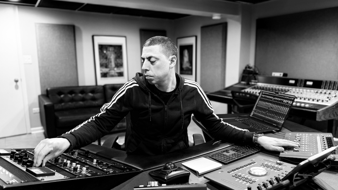 “I take a trust fall with my equipment every time I depend on it"—Chris Gelin. Photo: Chris Gelin.