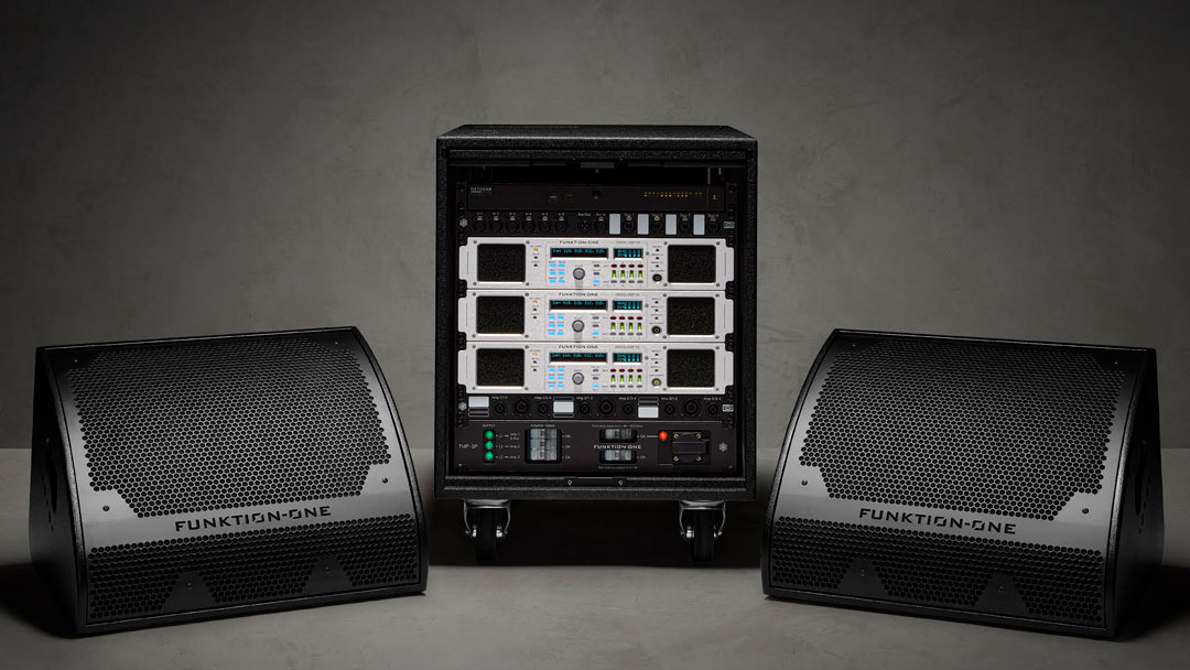 Funktion-One PSM15 Stage Monitor