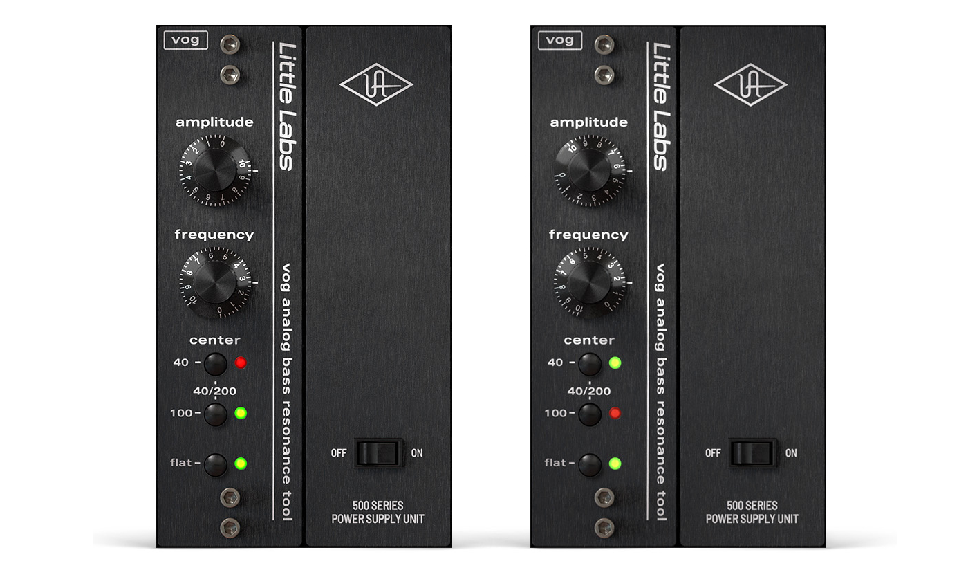 UAD Voice Of God Plug‑In 