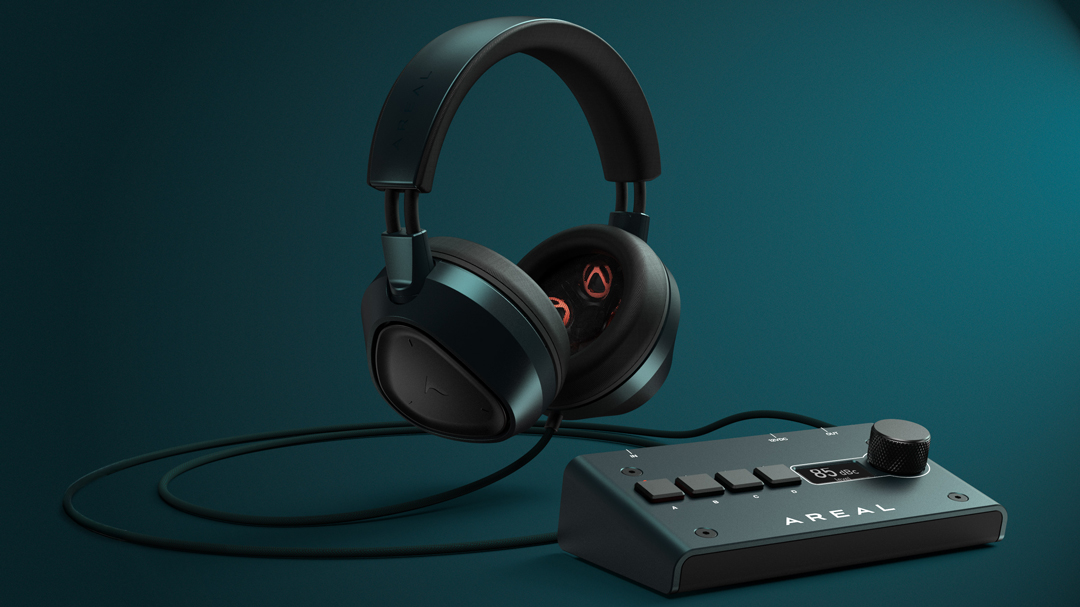Areal SR1 Spatial Reference Headphone System