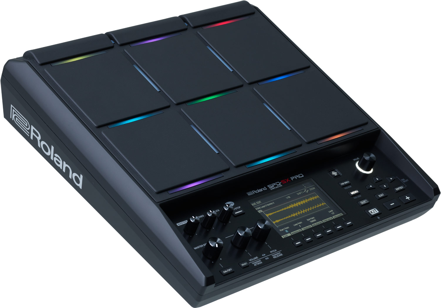 Roland SPD-SX PRO System V2.0.