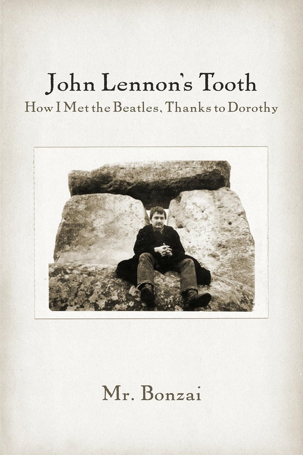 John Lennon's Tooth