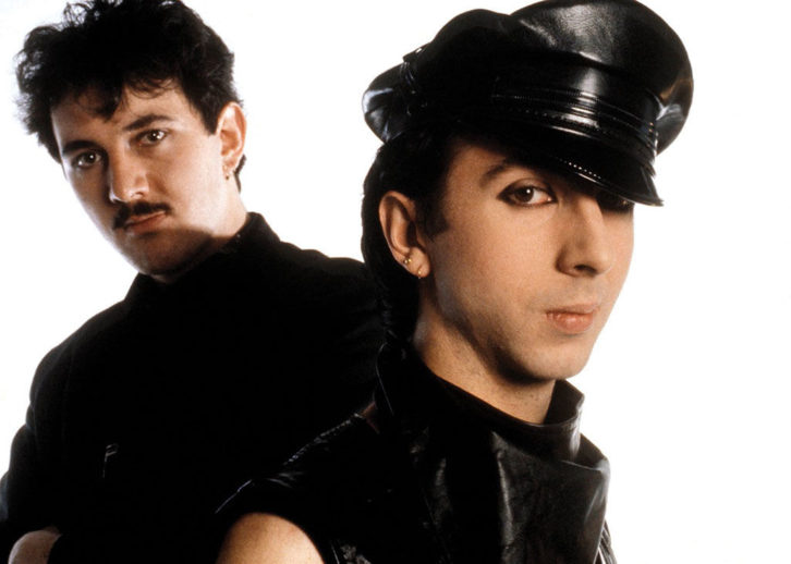 Soft Cell