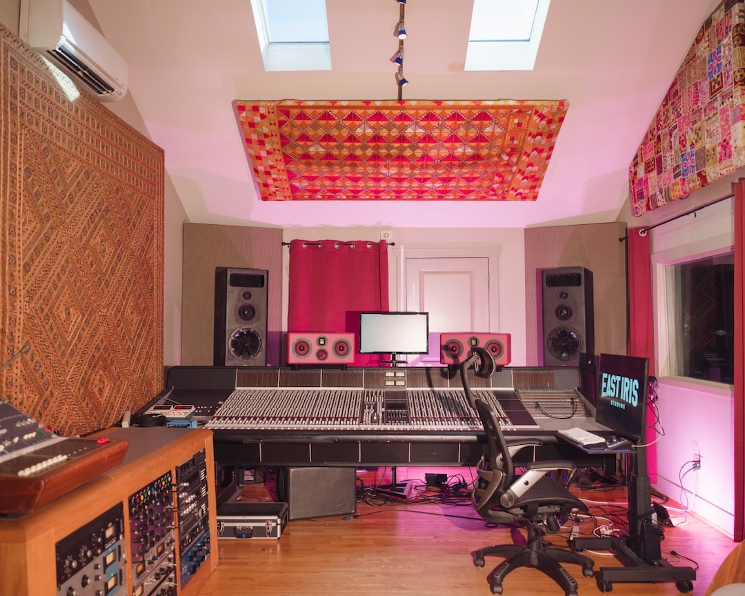 EAST IRIS STUDIOS