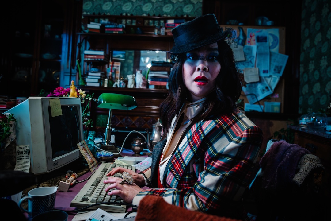 A concept album, Nothing’s About to Happen to Me examines the life of a reclusive woman living in disarray. Photo: Lexie Alley
