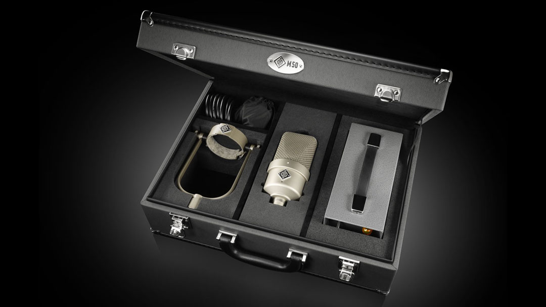 Neumann M 50 V Tube