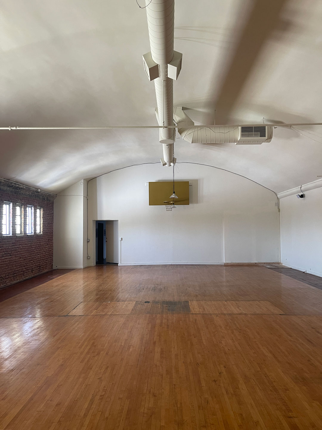 The Beastie Boys, Run-DMC, Beck and others recorded in the live room at G-Son Studios.