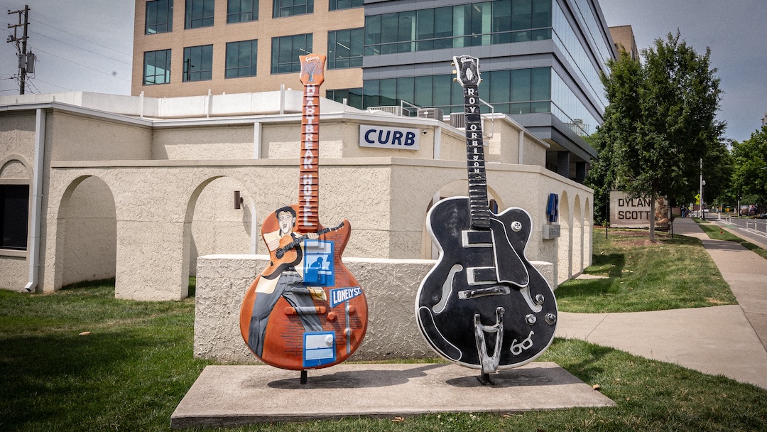 The founding Host Partner of Mix Nashville, Curb 43 Studios, has been a fixture at the top of Music Row for more than 30 years. Photo: Future/Kevin Craig