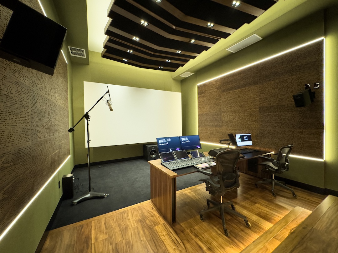 Dubbing Brothers | Burbank. Calif.