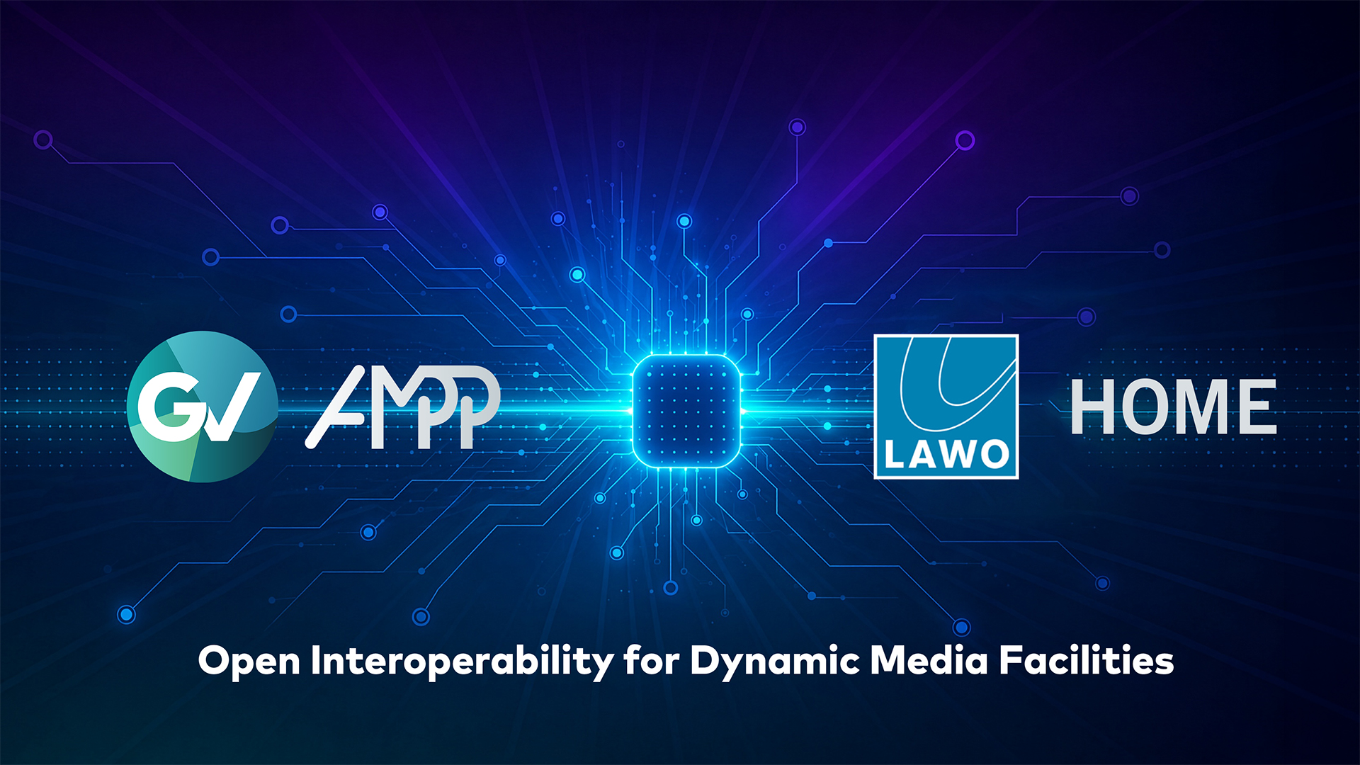 Grass Valley and Lawo have begun a technology collaboration