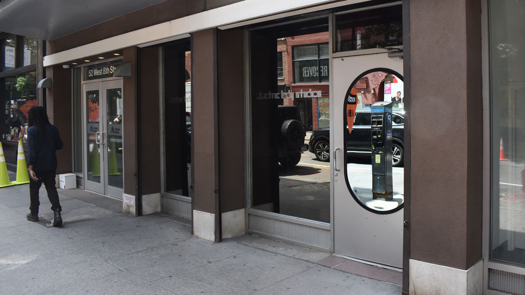 Electric Lady Studios, as it stands today. Photo: Clive Young/Future.