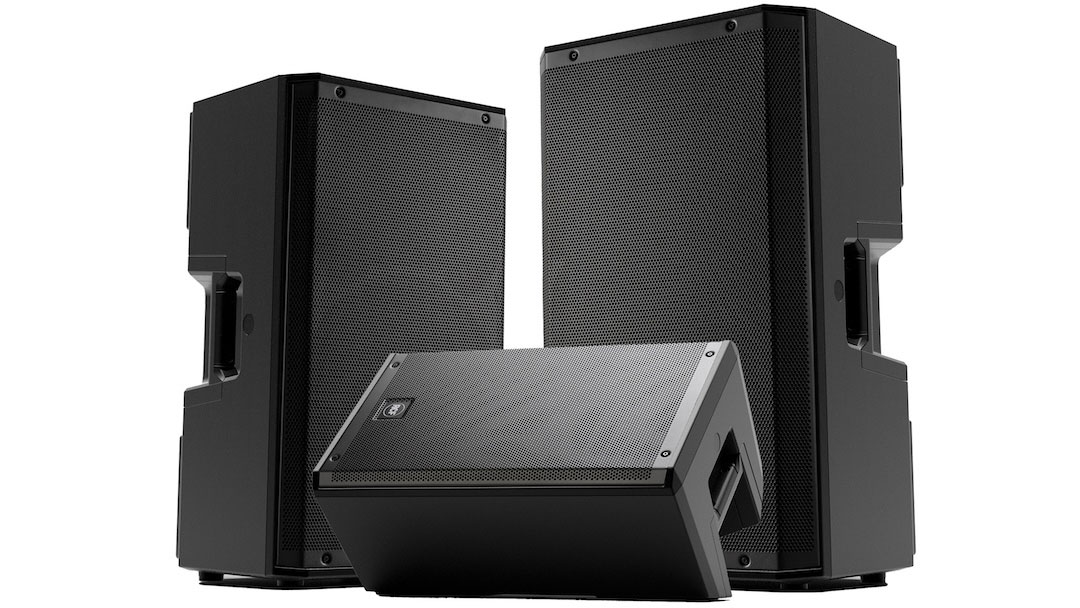 RCF’s ART 8 Series is a new line of portable active loudspeakers launching exclusively in the Americas