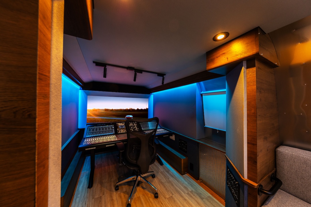 Sweetwater Airstream Studio | Fort Wayne, Ind.