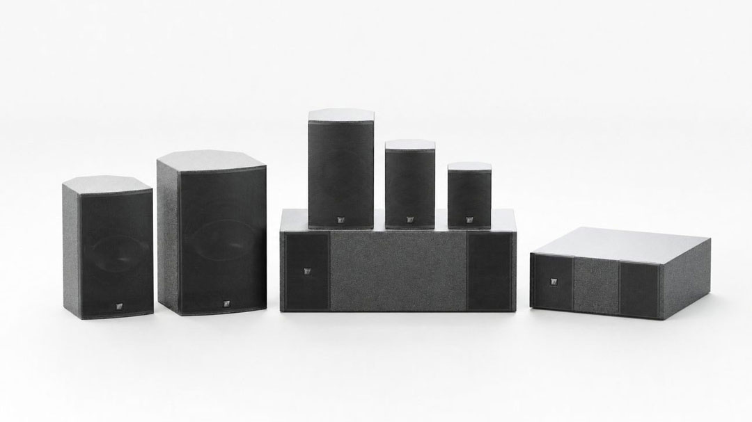 DAS Audio's new MIA Series.
