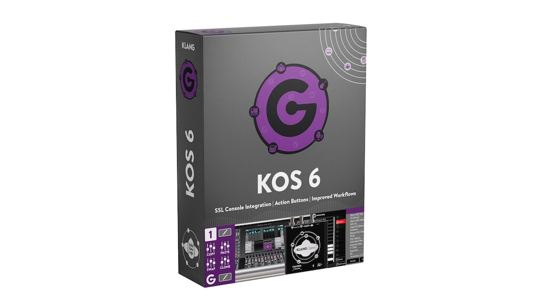 Klang KOS 6