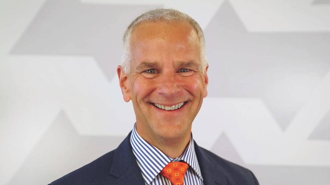 AVIXA CEO David Labuskes