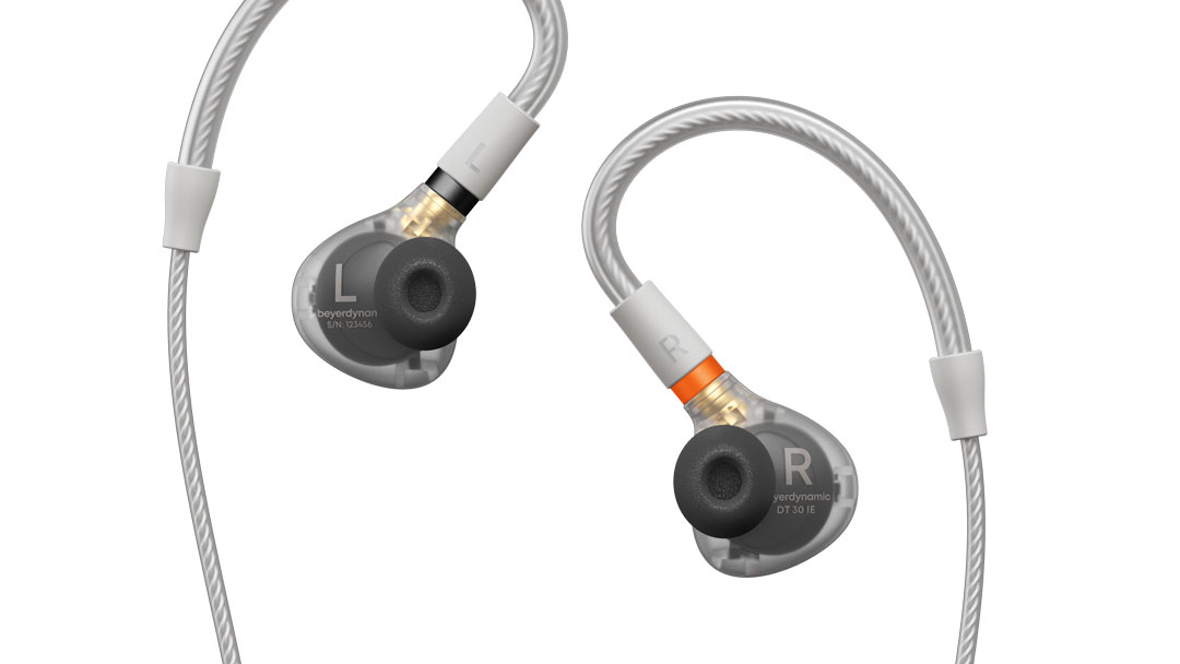 beyerdynamic DT 30 In-Ear Monitors 