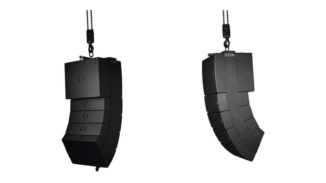 Coda Audio APSi-Pro Range