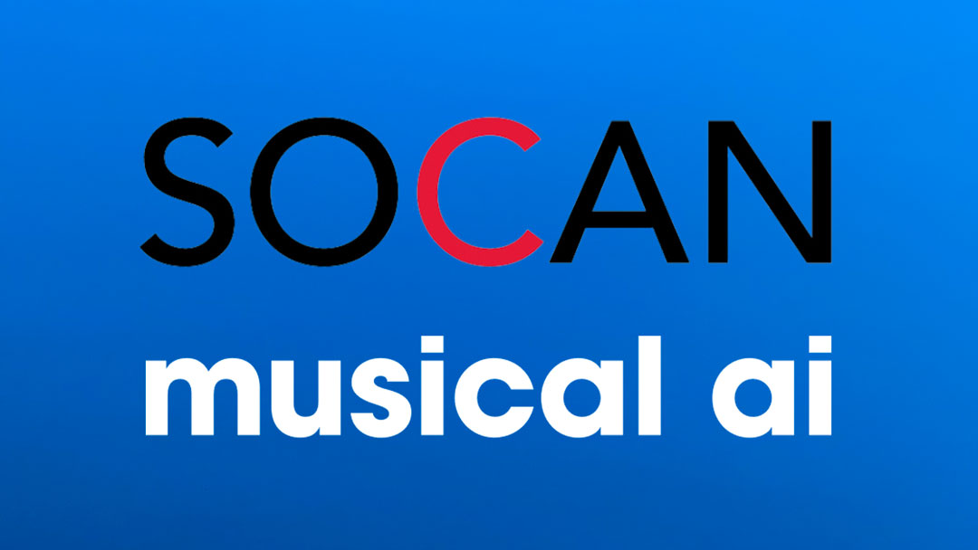 Canadian performing rights organization SOCAN and Musical AI have entered a partnership focused on protecting music creators. 