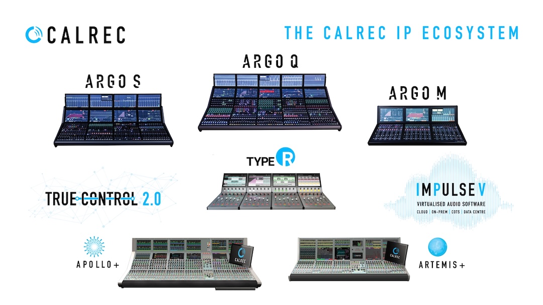Calrec to Showcase IP Ecosystem at IBC 2026