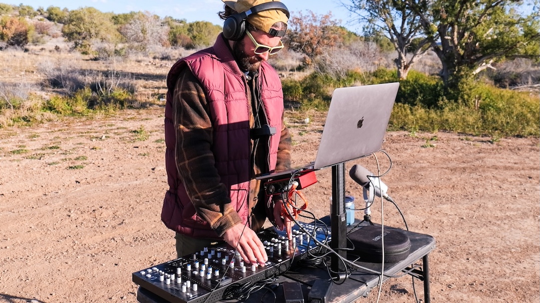 “I don't like to mix more than three or four hours in a day, and I'll usually split my time between producing YouTube content and mixing for clients.”