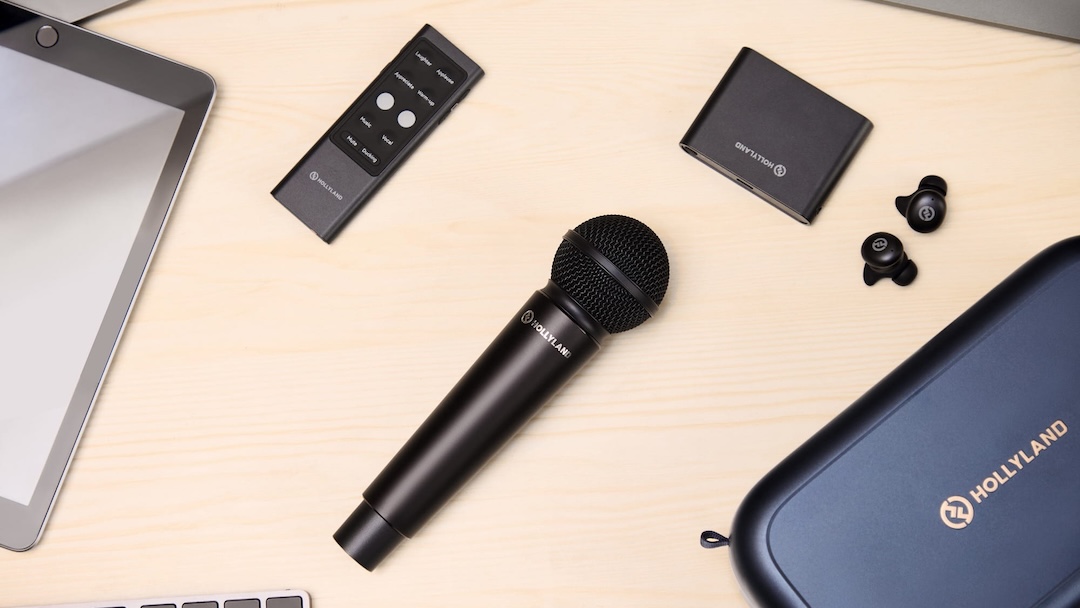 Hollyland Melo P1 Recording System