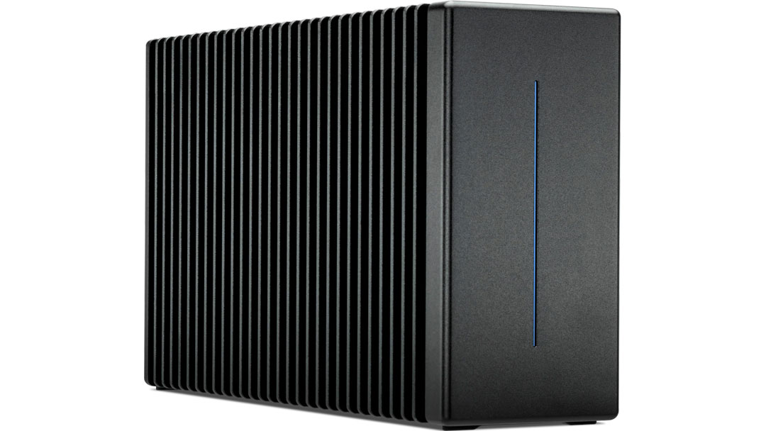 OWC ThunderBlade X12 RAID SSD.